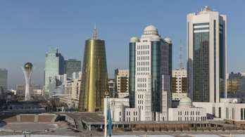 Nevet változtat Kazahsztán fővárosa