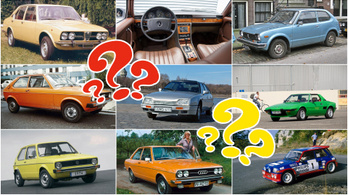 Merkur, Lada és a többiek: mennyit tudsz a 70-es évek autóiról?