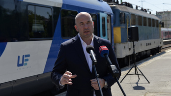 Új vezetője van a magyar vasút legfontosabb járműbeszállítójának