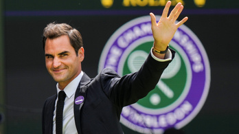 Roger Federer bejelentette visszavonulását