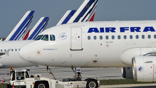 Csaknem ezer járatot töröl az Air France