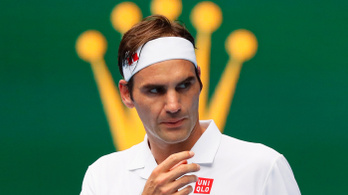 A tíz legemlékezetesebb labdamenet Roger Federertől