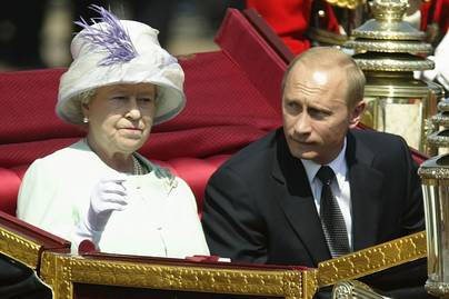 Kiderült, Vlagyimir Putyin ott lesz-e Erzsébet királynő temetésén: megszólalt a Kreml