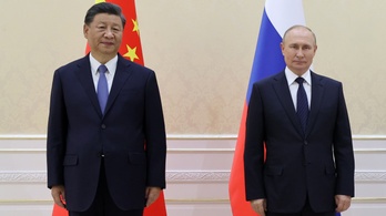 Putyin már csak másodhegedűs lenne a kínai elnök mellett?