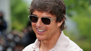 Birkák lepték meg Tom Cruise-t a Mission: Impossible forgatásán