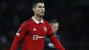 „Még sokat kell dolgoznia” – Ten Hag szerint Ronaldo messze van a csúcsteljesítményétől