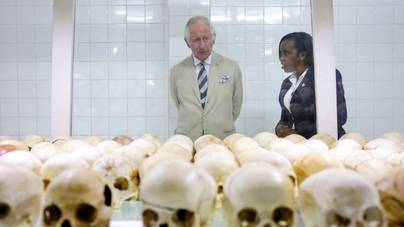Véres gyémánt kerül III. Károly fejére: ezért várnak bocsánatkérést az afrikaiak
