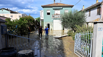 Emelkedett az olaszországi árvíz halálos áldozatainak száma