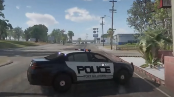 Botrány: kiszivárgott a GTA legújabb, hatodik részének videója