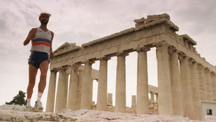 Az ókori görög olimpiák győztesei kétszer lassabban futottak, mint a mai versenyzők