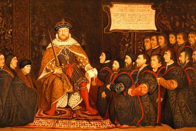 Elképesztő bűz terjengett VIII. Henrik háza táján: a király szélmalomharcot vívott a higiéniáért