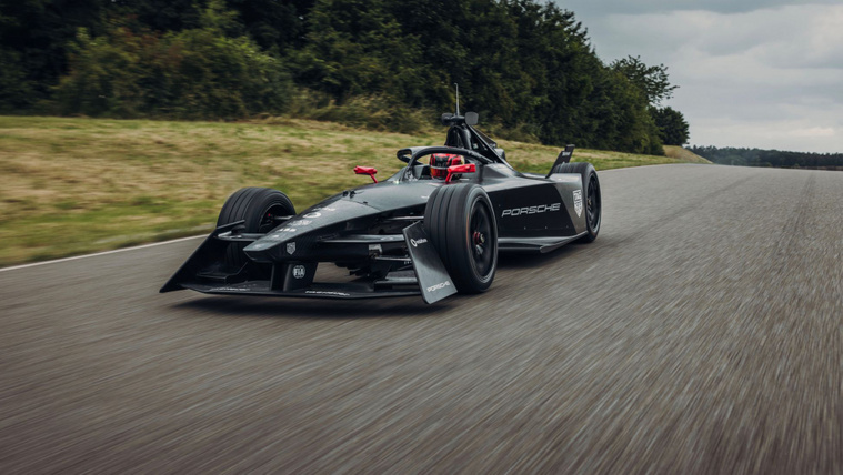 A világ leggyorsabb töltését fogják tudni az új Formula E autók