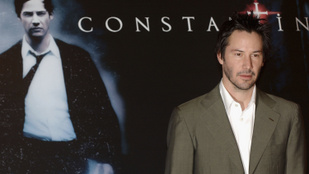 Keanu Reeves végre visszatér John Constantine szerepében