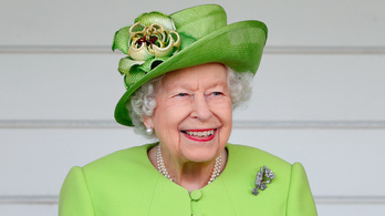 Nyilvánosságra került II. Erzsébet királynő titkos kedvence