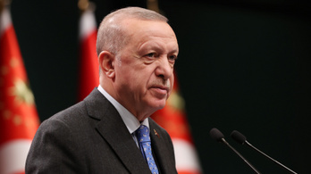Erdoğan: Az oroszoknak minden elfoglalt területet vissza kell adniuk