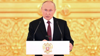Putyin atomot is dobhat, de elképzelhető, hogy beéri a Donbasszal