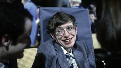 10 dolog, amit nem tudtál Stephen Hawkingról