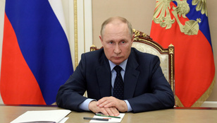 Elmaradt Vlagyimir Putyin kedd esti történelmi beszéde