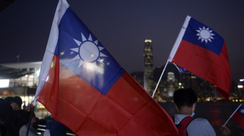 Peking megmondta, mire készülhet Tajvan