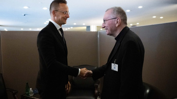 Szijjártó Péter: Magyarország mindenben támogatja az üldözött keresztényeket
