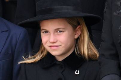 Charlotte hercegnő friss fotóján kiköpött Erzsébet királynő: a rajongók is ámulnak a hasonlóságon