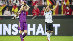 A magyarok elleni meccs előtt két német sztár is koronavírusos lett
