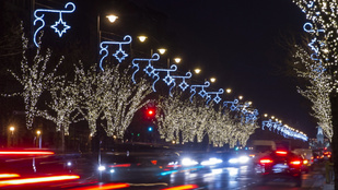 Karácsony Gergely: Lesznek karácsonyi fények Budapesten
