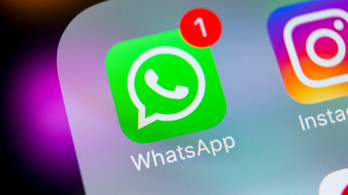Irán korlátozza az Instagramhoz, WhatsApphoz való hozzáférést