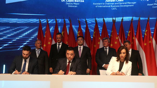 A Debreceni Vagyonkezelő nem adja ki a kínaiakkal kötött üzlet részleteit