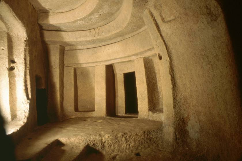 Úgy tartották, a halottak itt válaszolnak a kérdésekre: elképesztő hely a világ egyetlen őskori föld alatti temploma