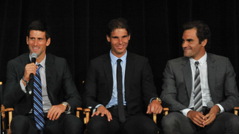 Roger Federer a világ legjobb teniszezője? Nem! De igen!