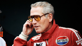 Az autóversenyzés volt a szerelme, mégis Hollywood csillaga lett Paul Newman