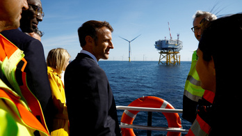 Emmanuel Macron tudja az egyetlen megoldást az energiaválságra