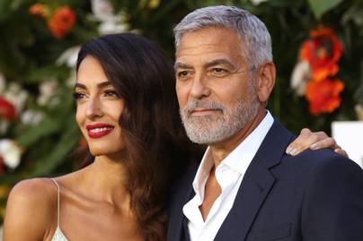 Ki nem találod, George és Amal Clooney 5 éves ikrei hány nyelven beszélnek: a színész mesélt róluk