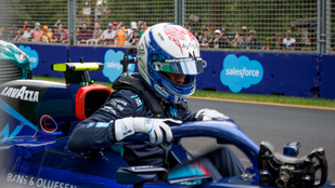 Az év végén távozik a Williamstől a megosztó F1-es versenyző