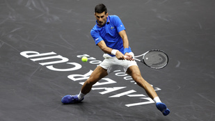 Djokovics visszavágott Federerék egyik legyőzőjének