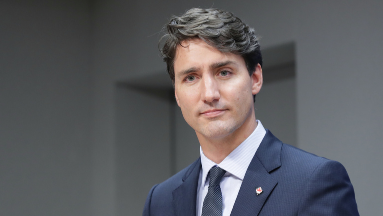 Kanada miniszterelnöke lemondta tokiói látogatását a Fiona hurrikán miatt