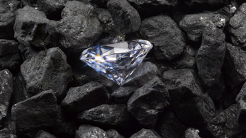 A gyémántnál keményebb természetes anyagot találtak