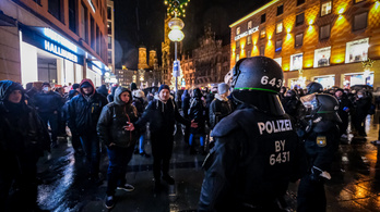 A német szövetségi bűnügyi hivatal szerint éleződhet a társadalmi feszültség