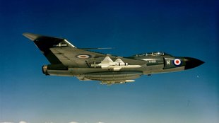 A leggyorsabb villám, avagy a brit Lightning vadászgép, 2. rész