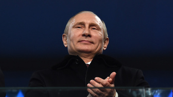 Iszapfürdőben pihenhet Vlagyimir Putyin