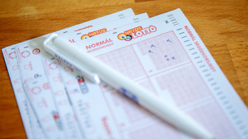 Telitalálat a hatos lottón, 1,3 milliárd forinttal lett gazdagabb egy szerencsés