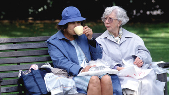 Nem lesznek vidámak a nyugdíjas nők Svájcban