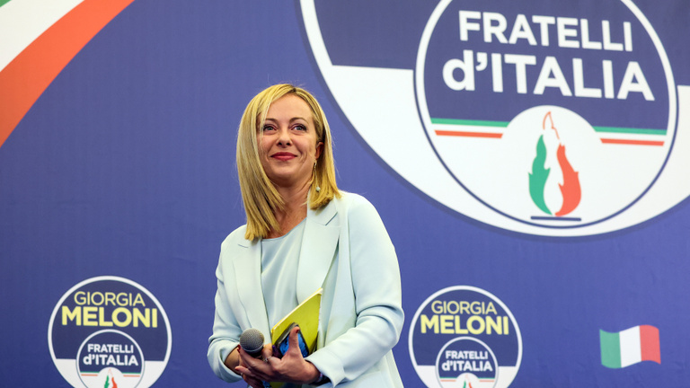 A jobboldal nyerte az olasz választásokat az exit poll adatok szerint