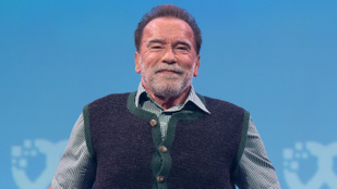 Arnold Schwarzenegger nyitotta a cégalapítók és befektetők találkozóját