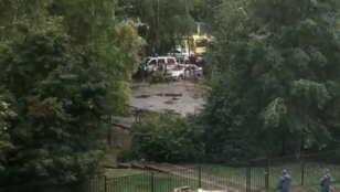 Tüzet nyitottak egy orosz iskolában, többen meghaltak