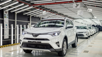 Újabb gyár adja fel Oroszországot: a Toyota is bezár
