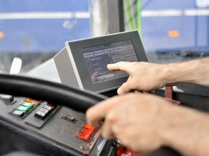 Trolikon és buszokon startol a BKK új utastájékozatási rendszere
