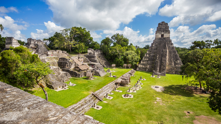 Higanymérgezéstől szenvedett az ősi maja civilizáció