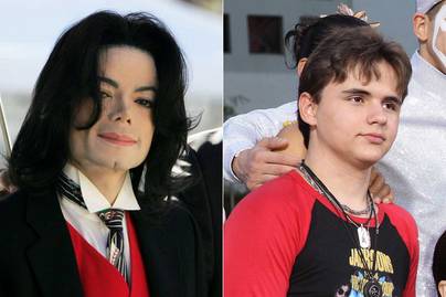 Michael Jackson 25 éves fia friss fotón: a ritkán látott Prince-t barátnőjével kapták le